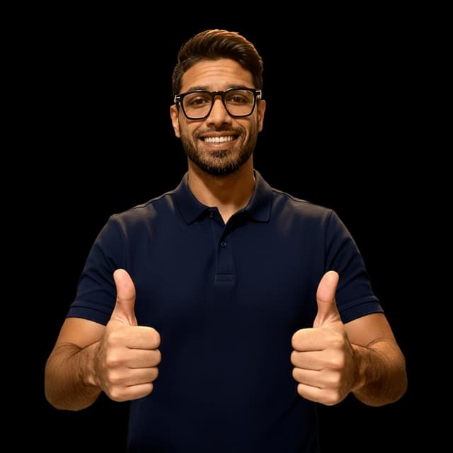 Muktish, Founder and CEO of Yealth